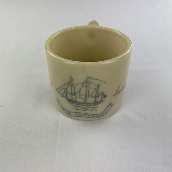 Vintage Old Spice Traditional Wet Shaving Set Shulton Glass Shaving Mug - Picture 3 of 12